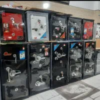 گاوصندوق نسوز مدل k|ابزارآلات|نیشابور, امام خمینی|دیوار