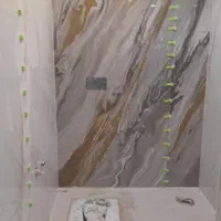نصب‌انواع‌کاشی‌سرامیک‌‌واسلب‌‌و‌چسبی‌دوغاب‌تضمینی|خدمات پیشه و مهارت|اصفهان, ناژوان|دیوار