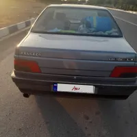 پژو ۴۰۵ فوق العاده سالم ، بی رنگ ، با خط و خش جزئی|خودرو سواری و وانت|رباط‌کریم, |دیوار