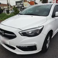 شاهین G سانروف مدل ۱۴۰۱