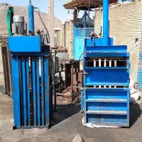 دستگاه شریدر و پرس کاغذ پوشال|ماشین‌آلات صنعتی|تهران, افسریه شمالی|دیوار