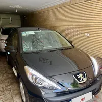 پژو 207i دنده ای TU3 صفر کیلومتر مدل 1403 سقف فلز|خودرو سواری و وانت|اصفهان, شمس آباد|دیوار