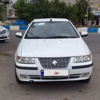 سمند LX ، بدون رنگ ، مدل ۱۳۹۸