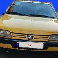 تاکسی گردشی پژو مدل ۹۵