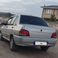 پراید 132 EX، مدل ۱۳۹۰