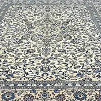 فرش دست باف اردکان ۱۲ متری بسیار تمیز