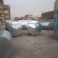 تانکر ۲هزار لیتری تانک ۳ هزار لیتری گالوانیزه|مصالح و تجهیزات ساختمان|اصفهان, جلالیه|دیوار