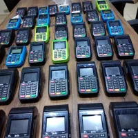 کارتخوان مدل8fکارت خوان سیار پز کارتخان پوز