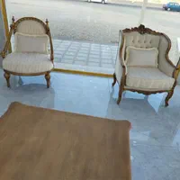 مبل سلطنتی مدل آنتیک (چاراس)اقساط|مبلمان خانگی و میز عسلی|قم, شهر قائم|دیوار