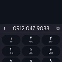 سیم کارت۰۹۱۲ کد صفر