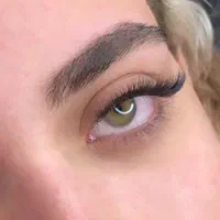 مدل مژه و لیفت