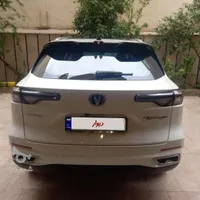 چانگان CS 55 پلاس، مدل ۱۴۰۴
