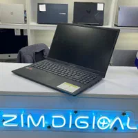 asus vivobook Ryzen5 نسل ۱۳ صفر گارانتی اصلی|رایانه همراه|رشت, دیلمان|دیوار