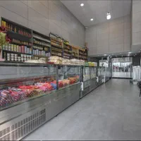 یخچال جزیره خوابیده تاپینگ پروتئین|فروشگاه و مغازه|شیراز, شهرک گلها|دیوار