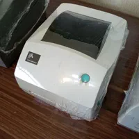 لیبل پرینتر ،پرینتر zebra gc420 t