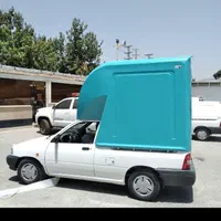 کابین پراید