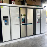 یخچال اسنوا نمایشگاهی