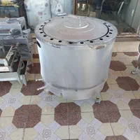 تنور4 نونه سنگی اصفهان