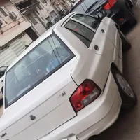پراید 132 SE، مدل ۱۳۹۶