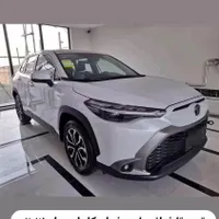 toyota مدل ۲۰۲۴ پلا‌ک ارس|خودرو سواری و وانت|تبریز, |دیوار