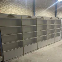 پیشخوان.  قفسه. رگال. کانتر. ویترین|فروشگاه و مغازه|تهران, حسن‌آباد|دیوار