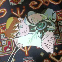 چراق خواب ben10