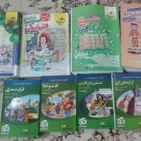 کتاب های کنکور سالم|کتاب و مجله آموزشی|لاهیجان, بوجایه|دیوار