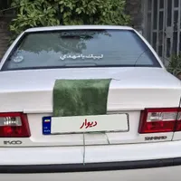 سمند LX EF7 بنزینی، مدل ۱۳۹۸