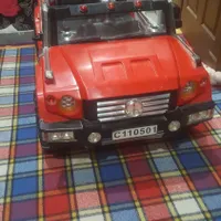 ماشین شارژی کودک