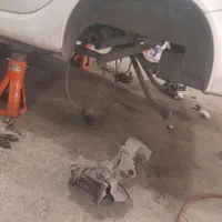 زیروبند.اکسل..ترمز.جعبه فرمان تخصصی و مکانیکی|خدمات موتور و ماشین|اصفهان, دوطفلان|دیوار