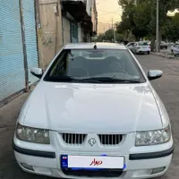 سمند LX EF7، مدل ۱۳۹۱