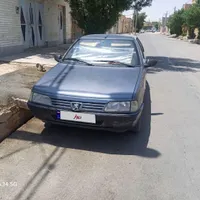 پژو۴۰۵ دوگانه فابریک|خودرو سواری و وانت|بندر ماهشهر, |دیوار
