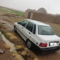 پراید صندوق‌دار بنزینی، مدل ۱۳۸۵|خودرو سواری و وانت|بیرجند, |دیوار