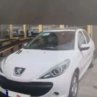 ماشین207 پارانوما ارتقا یافته دنده ای سقف شیشه ای