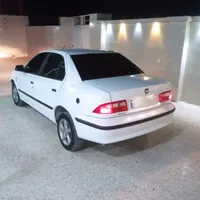 سمند X7 دوگانه سوز، مدل ۱398
