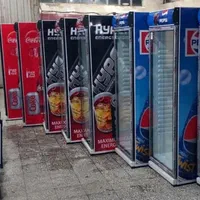 یخچال ایستاده،تاپینگ،فرساندویچ،تخمه پز، فالوده|فروشگاه و مغازه|قشم, |دیوار