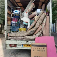 باربری تخصصی اثاث کشی باکارگروانواع ماشین|خدمات حمل و نقل|گرمسار, |دیوار