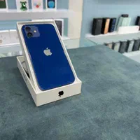 اپل iPhone 12 دوسیم پک اصلی حافظه ۱۲۸ گیگ zaa|موبایل|گرگان, |دیوار