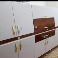 کابینت آماده و سفارشی|مصالح و تجهیزات ساختمان|مشهد, مهدی آباد|دیوار