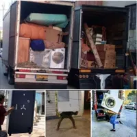 باربری.حجت‌بارحمل‌اثاثیه‌منزل‌کارگرخالی‌و..|خدمات حمل و نقل|مشهد, دانشجو|دیوار