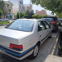 پژو 405 جی ال ایکس (GLX)، مدل ۱۳۸۵|خودرو سواری و وانت|گرگان, |دیوار