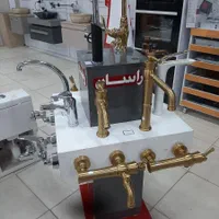 شیرالات سفید ساختمانی|مصالح و تجهیزات ساختمان|اصفهان, مرداویج|دیوار