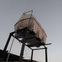 جوشکاری مخزن پلاستیکی،،