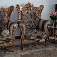 مبل کلاسیک با چوب راش|مبلمان خانگی و میز عسلی|تهران, مبارک‌آباد بهشتی|دیوار