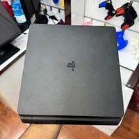 Ps4 slim 1tb ۲ دسته در حد نو|کنسول، بازی ویدئویی و آنلاین|تهران, صادقیه|دیوار
