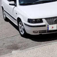 سمند LX 1600، مدل ۱۳۸۸|خودرو سواری و وانت|اصفهان, سپاهان‌شهر|دیوار