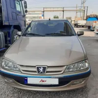 پژو پارس ELX، مدل ۱۳۸۴