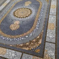 فرش طلاکوب و مدرن مستقیم از کارخانه