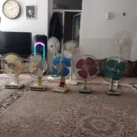 انواع پنکه