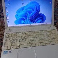 لپ تاپ توشیبا toshiba core i5